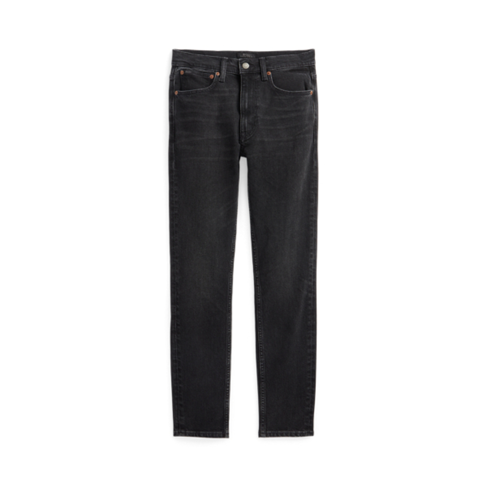 Mid-Rise Super-Slim Jean